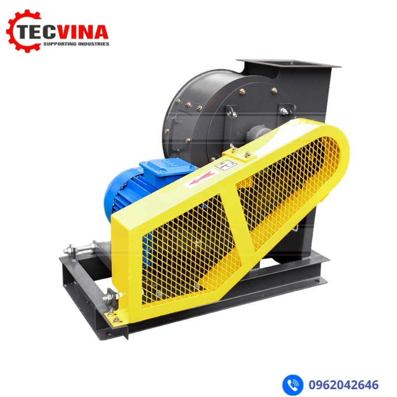 Quạt ly tâm hút khói hành lang CEC-2-L